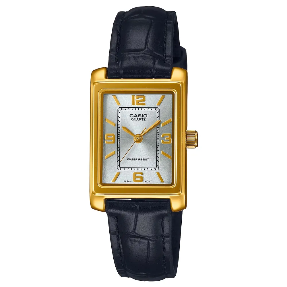 Relógio Casio Collection Analógico Ltp-1234Pgl-7A2Ef