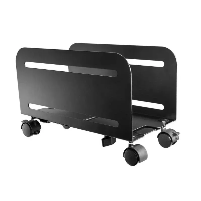 Suporte de Computador Napofix MPM002 Móvel Preto