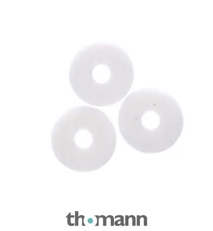 Thomann Valve Felt 14x3 3er-Set