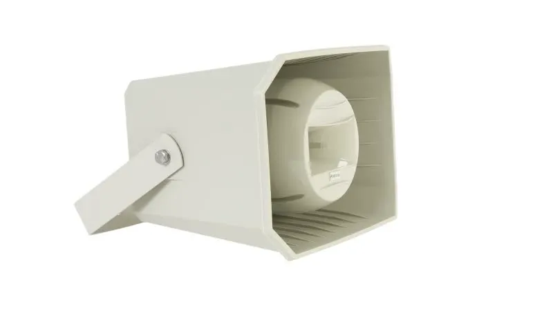 Corneta c/ Pinha 50W RMS Quadrada IP66 - PF-35T