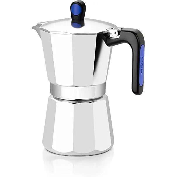 Cafeteira Italiana Monix Induction Express M860012/12 Xícaras