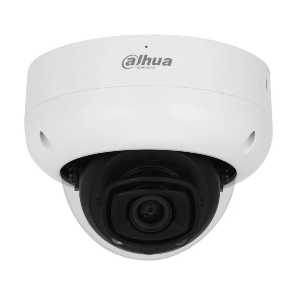 Câmara de Segurança Dahua Branco - DH-IPC-HDBW5449RP-ASE-LED-0280B