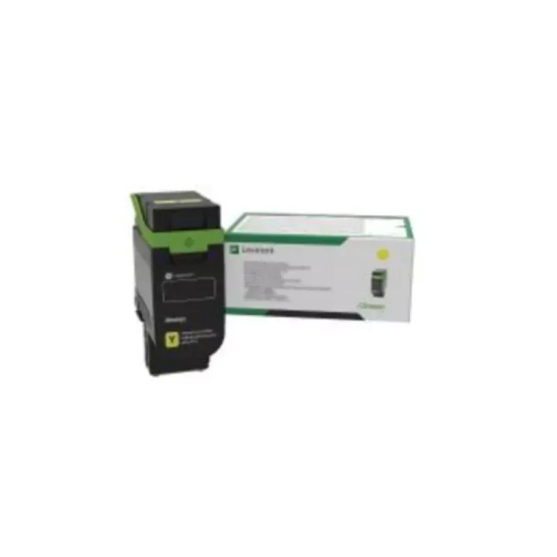 LEXMARK TONER AMARELO PROG RET 46.9K