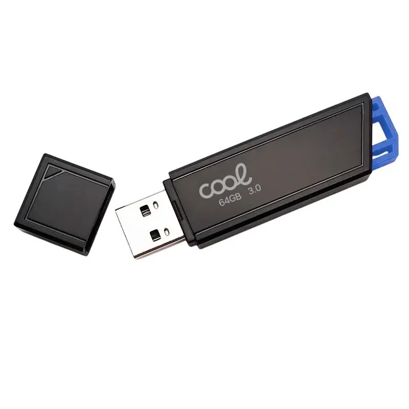 Cool Lancer Pen Drive USB 3.0 64GB Azul