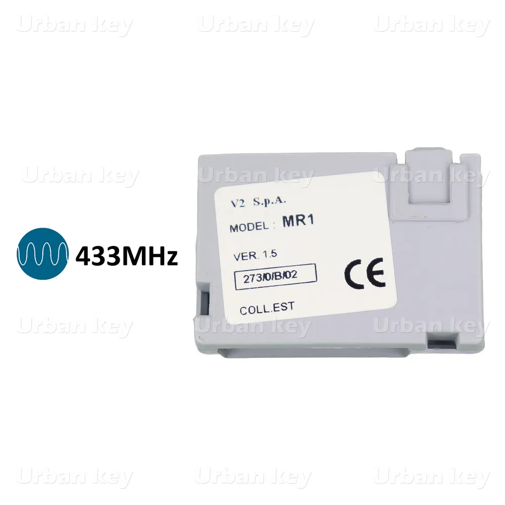 Recetor De Encastrar V2 - MR1UK