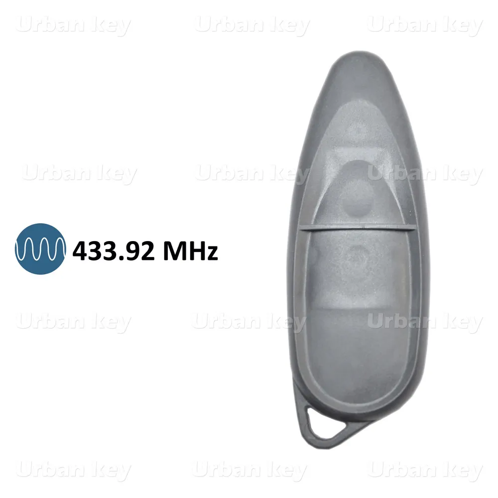 Emissor Da Marca Sommer - 4022UK