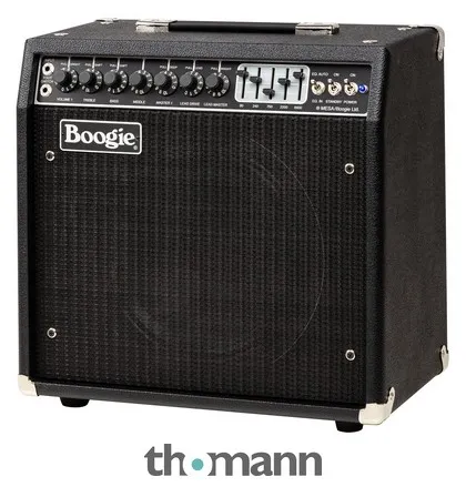 Mesa Boogie Mark IIC+ Combo