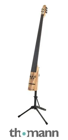 NS Design CR5M-DB Zebra Wood Bass