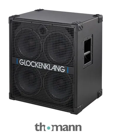 Glockenklang Quattro 8 Ohms