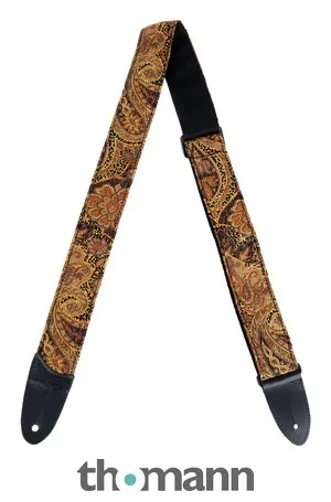 PRS Paisley Strap