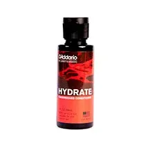Produto limpeza D'Addario PW-FBC Hydrate Fingerboard Conditioner