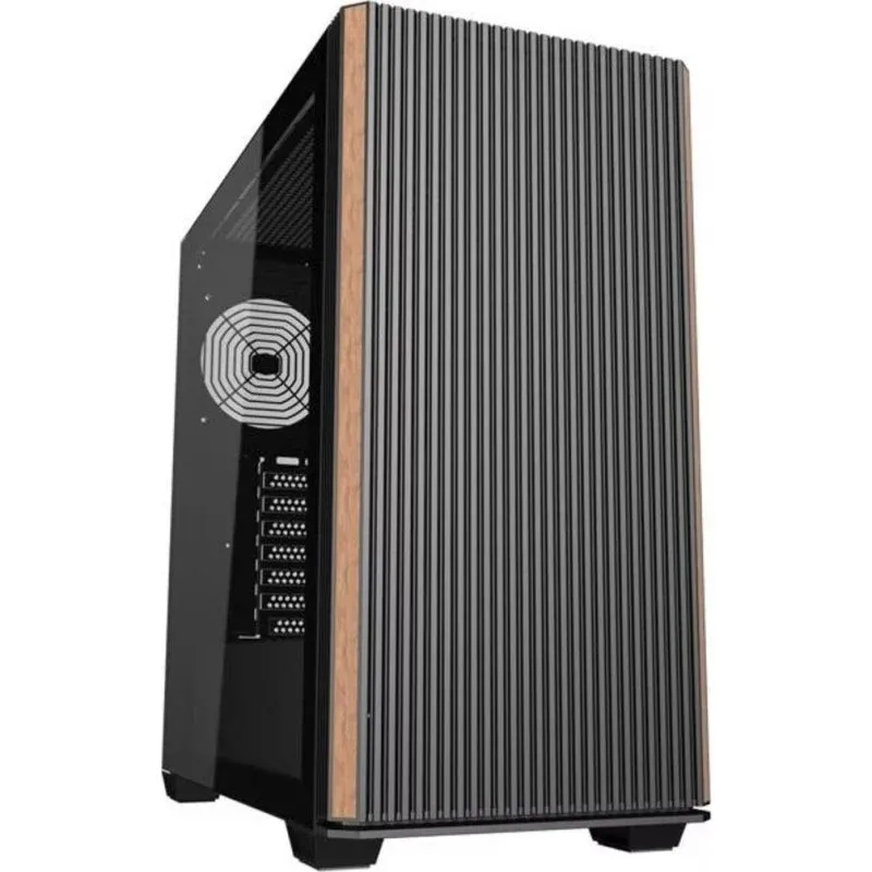 Caixa de Computador Caixa PC Darkflash DS900WS ATX Midi Tower Vidro Templado Preto