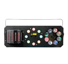 Efeitos LED PowerLighting Meteor VI