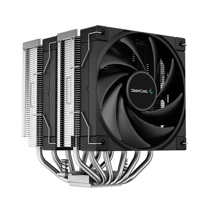 Dissipador CPU DeepCool AK620 2x120mm Preto