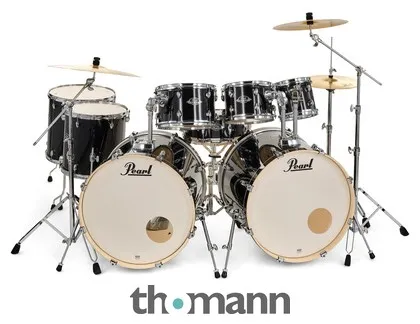 Pearl 22" Export Double Bass Set JB