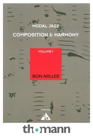 Advance Music Modal Jazz Composition 1