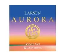 Jogo Cordas Violino Larsen Aurora 4/4