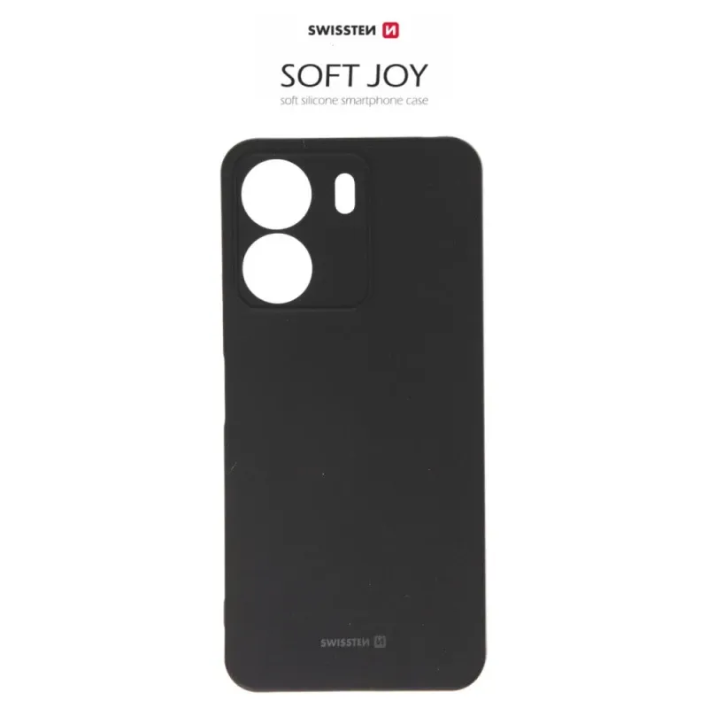 Swissten - Soft Joy Xiaomi Redmi A3 (black)