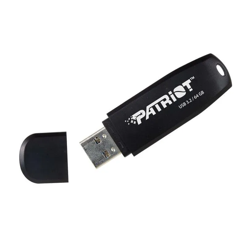 Pen Drive Pen USB Patriot Xporter Core 64 GB USB-A 3.2 Gen 1 preto