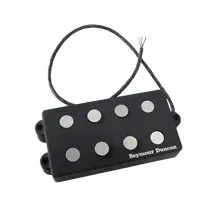 Pickup Baixo Seymour Duncan SMB4A Preto