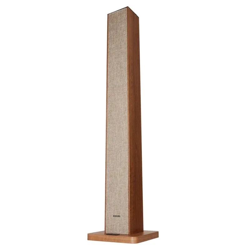 Aiwa TSBT-270 Altifalante Torre de Som Bluetooth 50W Madeira