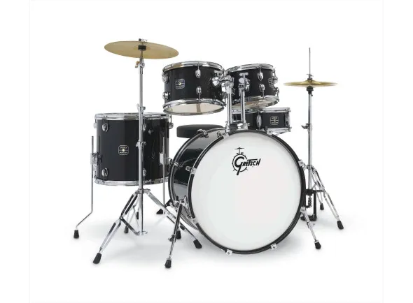 Gretsch Drums Renegade 22" Black Mist