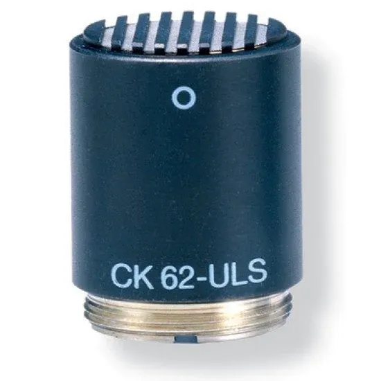 AKG CAPSULA MICROFONE CK 62 ULS