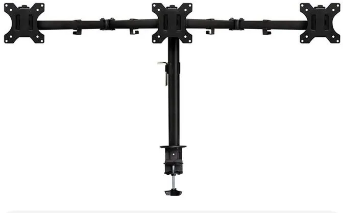 Suporte de Mesa 13" a 27" Ewent EW1513 Triplo