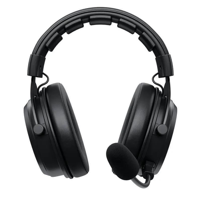 Auriculares Cherry Xtrfy H3 Wireless Bluetooth Gaming com microfone removível preto