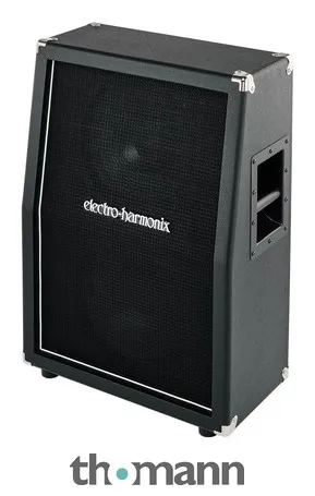 Electro Harmonix 2x12 Vertical Cabinet