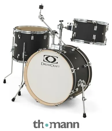 DrumCraft Urban Beat Drum Set BK
