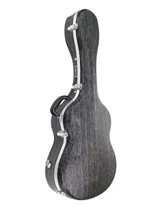 Estojo Guitarra Clássica Rapsody Armonia Preto
