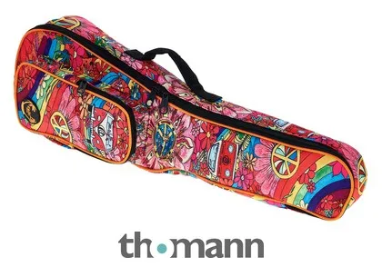 Ortega Keiki KUB-68-CC Uke Gigbag