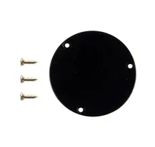 Gibson PRSP-010 Switchplate Black