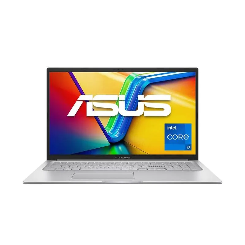 Portátil ASUS Vivobook 17 X1704VA-AU918W 17,3" Intel Core 7 150U 16GB 1TB SSD Intel Graphics Windows 11 Home