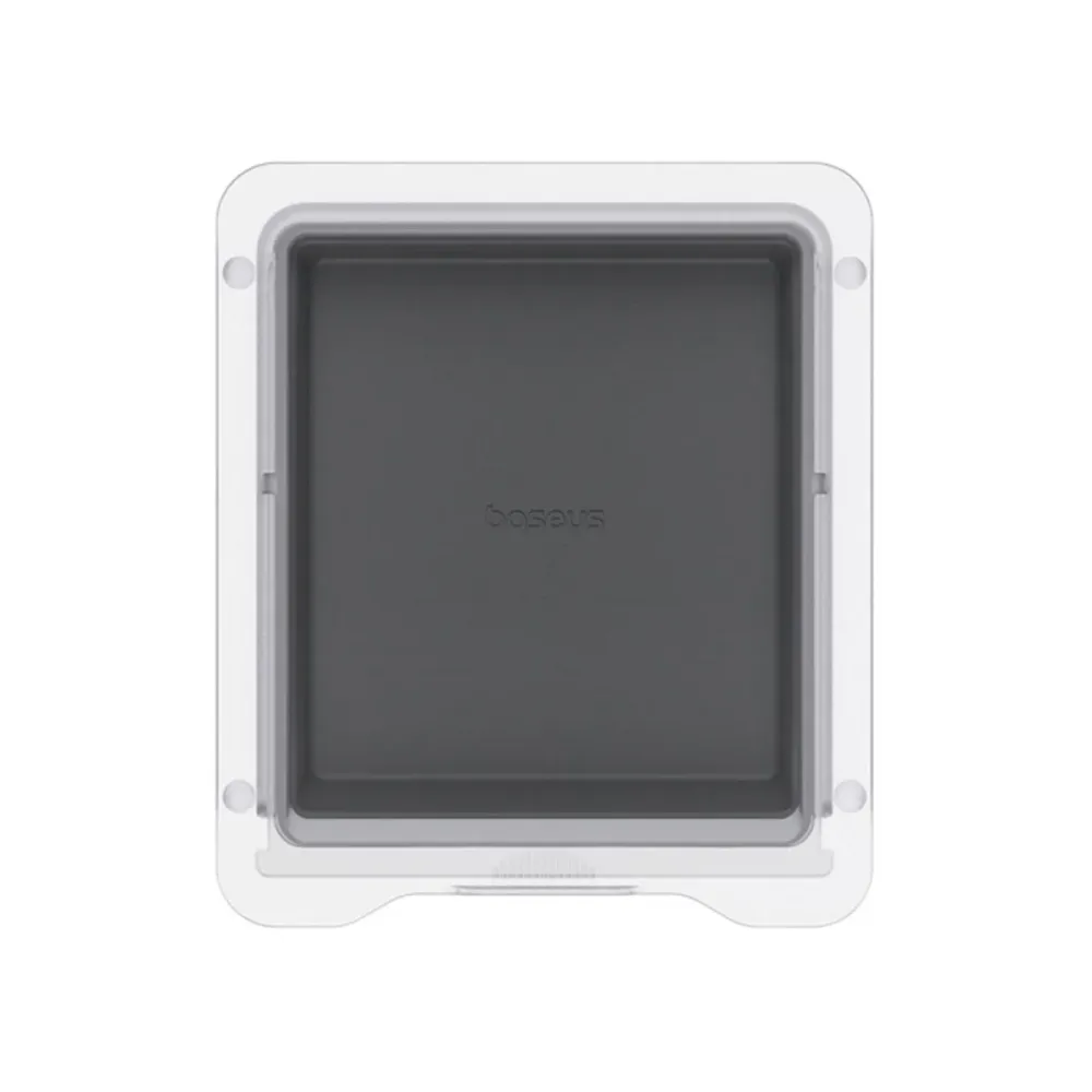 Organizador Baseus T-Space Tesla Model 3 / Y Cinzento
