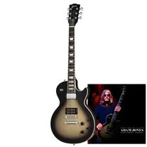 Gibson Adam Jones Les Paul Standard Silverburst