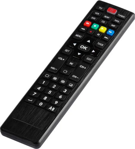 Comando TV VIVANCO Universal 8In1Vv81