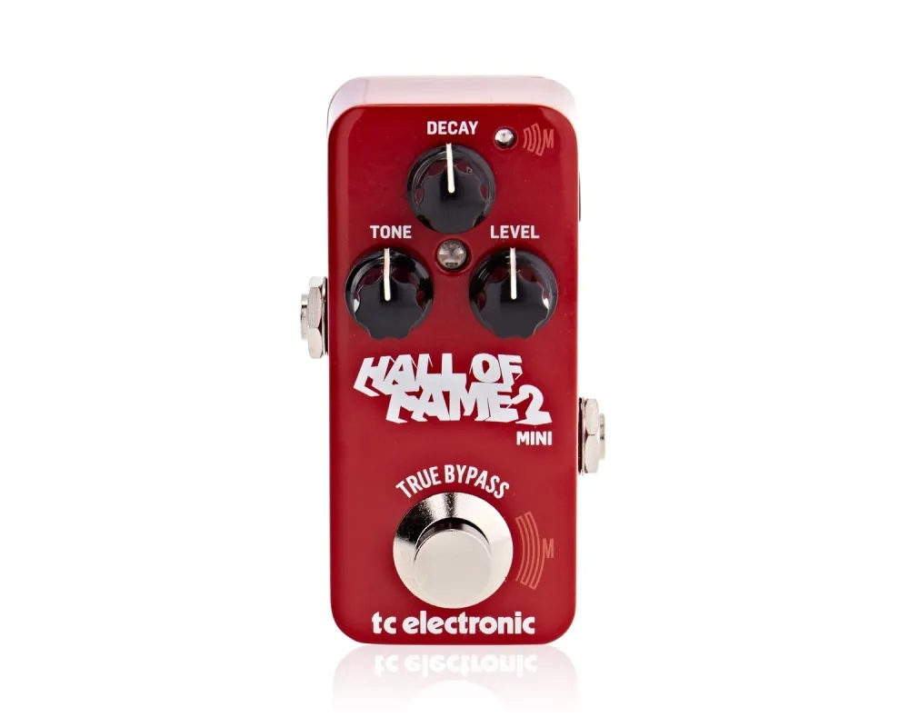 TC Electronic Hall Of Fame 2 Mini Reverb