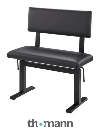 Andexinger 484 Piano Bench w. Backrest