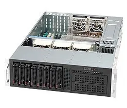 Chassi de servidor Supermicro CSE-835TQ-R921B CSE-835TQ-R921B