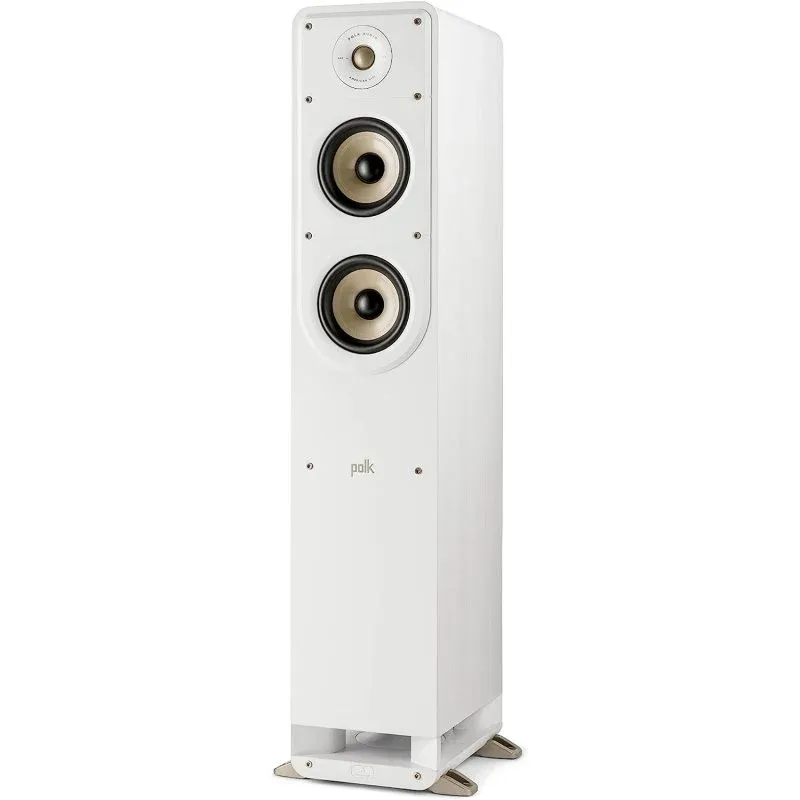 Polk Signature Elite ES50 Altifalante de Chão Hi-Fi Branco