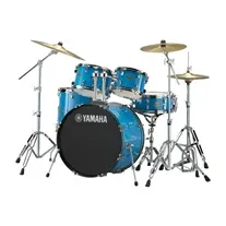 Yamaha Rydeen Standard c/Pratos Paiste 101 Sky Blue