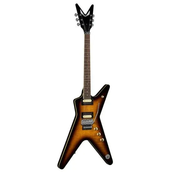 Dean ML 79 Floyd Flame Top Duncans TBZ