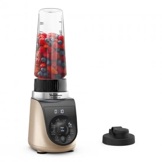 Batido. Vaso Moulinex Lm190A 1000W Mini 8Prg