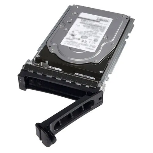 Disco Rígido Dell 345-BGVS 480GB SSD 2.5" SATA III 6 Gbit/s Adaptador 3.5"
