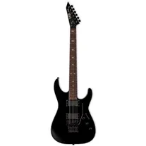 ESP LTD KH-602 Black Kirk Hammett