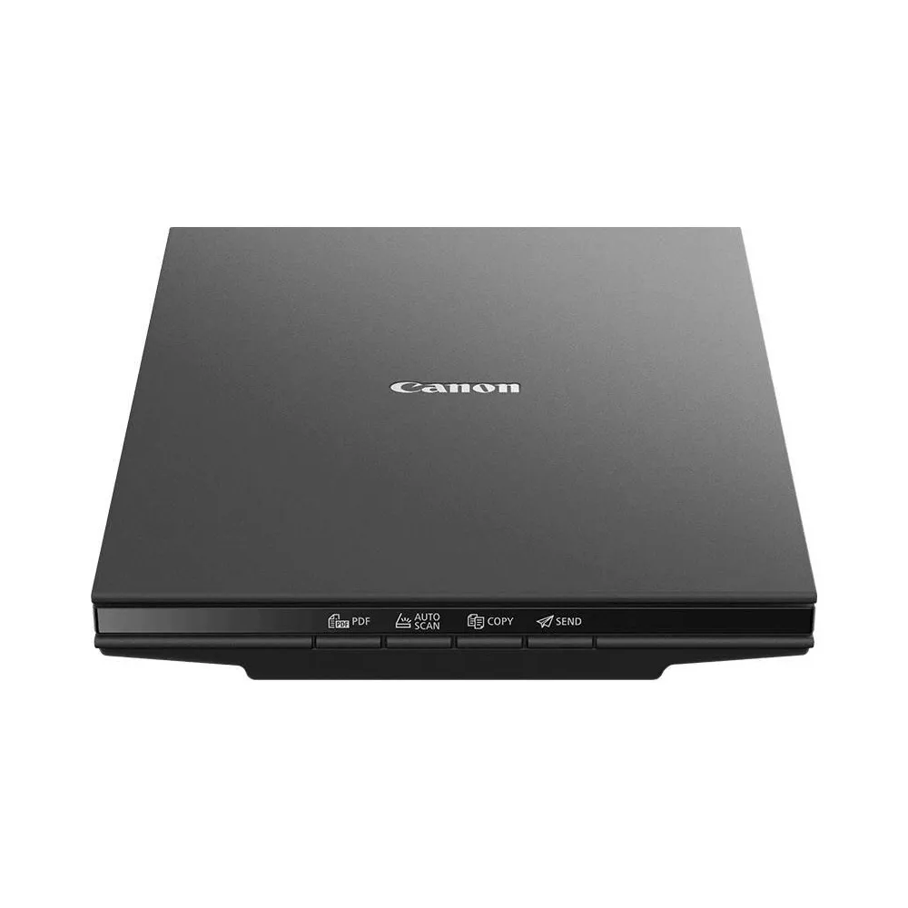 Scanner CanoScan LiDE 300 2400×4800 DPI A4 Preto – CANON
