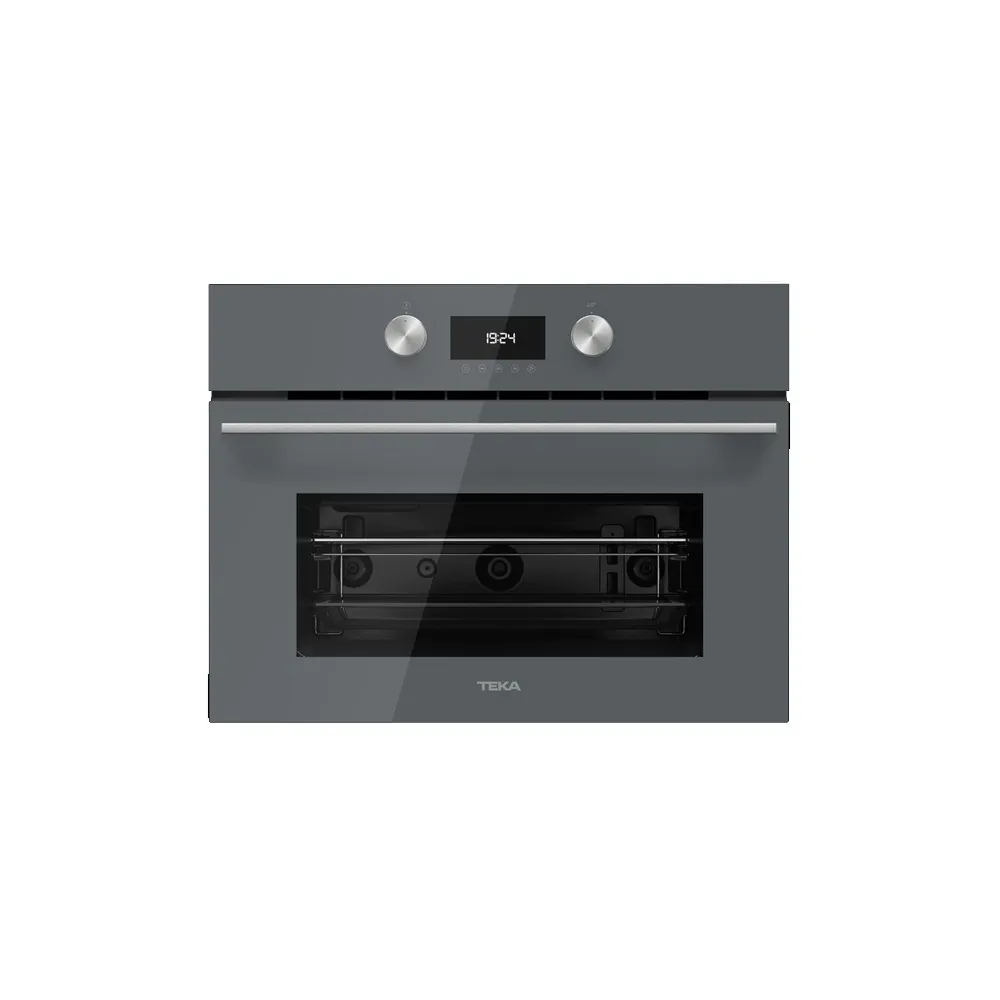 MICRO ONDAS TEKA - MLC 8440 ST - CINZENTO