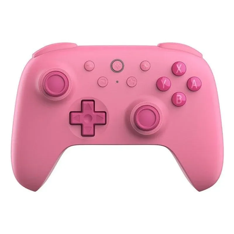 Comando sem fios 8BitDo Ultimate 2C Rosa Bluetooth para Nintendo Switch